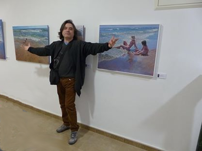 Exposición de pinturas